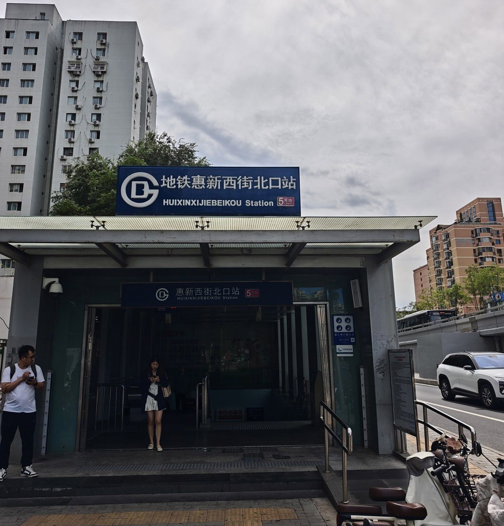 环境展示