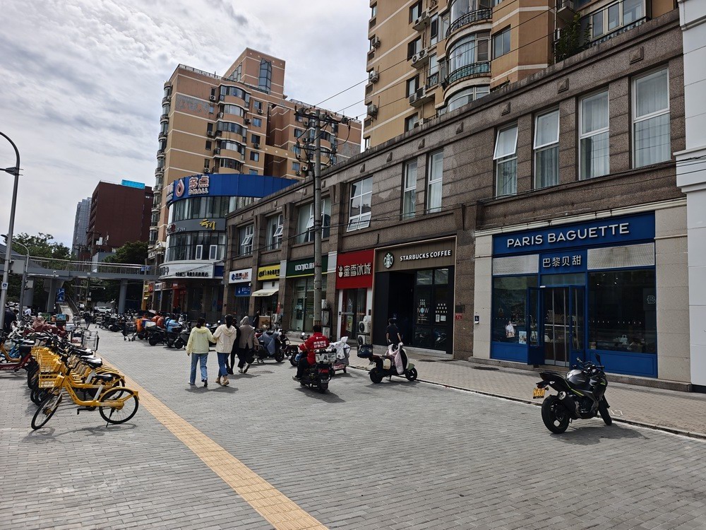 环境展示